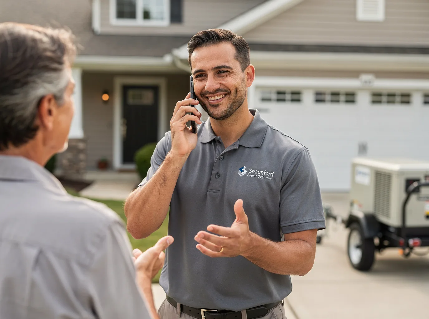 Generator Installation Husser, LA FAQs